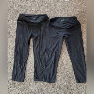 Bundle Athleta Black Leggings